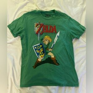 Nintendo Legend of Zelda Tee